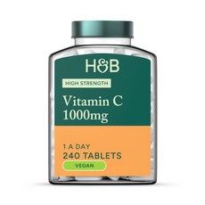 홀랜드앤바렛 비타민C 1000mg 240정, 1개