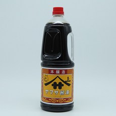 야마사 고이구치 간장 1.8L, 1개