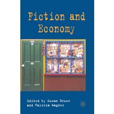 (영문도서) Fiction and Economy Paperback, Palgrave MacMillan, English, 9781349281954