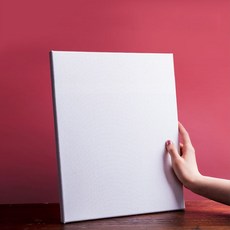 린넨 유화 캔버스(30x40cm) 수채화그림 면천 가왁구ryu3+3mHk