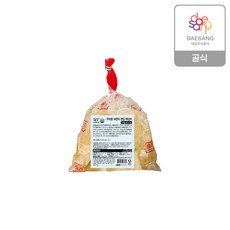 종가 어린이한입백김치 1kg외식, 종가 우리땅 어린이 한입 백김치 1Kg 대용량, 1kg, 1개