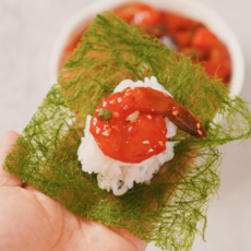 프레쉬나우 서산 자연산 건조 생감태 햇감태 10매 20g, 1세트