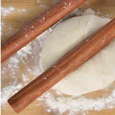 내집내산 홍두깨 나무 반죽 밀대, 1개