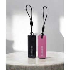 삼성SDS 도어락 번호키 용 휴대폰걸이형 [EP], 핑크고리, 1개