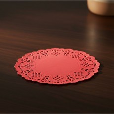 한이용품2 장식용 종이 레이스부자재 망사레이스 망사레이스원단