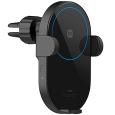 Xiaomi 小米 無線車充 30W 智能感應 車用手機架 無線充電器