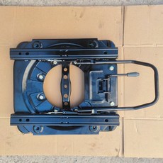 카니발회전시트 마운트 플레이트 부착 개조 자동차 시트개조 회전 튜닝, 1개, 어퍼트랙(길이50스트로크40cm)