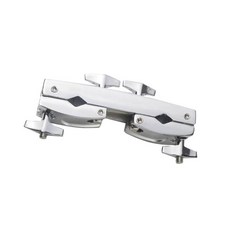 드럼심벌 심벌 거치대 스탠드 마운트 장착 클램프 금속 스탠드 멀티 클램프 드럼 클립 톰 뮤지컬 부품용, 한개옵션2