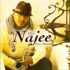 핫트랙스 NAJEE - MIND OVER MATTER, 상세 설명 참조