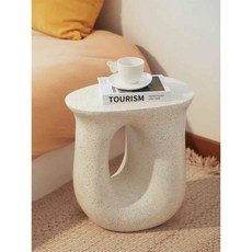 소프트 몰딩 테이블 사이드 테이블 쇼파 침대 협탁, 1개