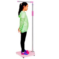 키 몸무게 계산기 측정기 인바디 병원 신장체중계 신체검사 키재는기계 신장계 전자 가정용