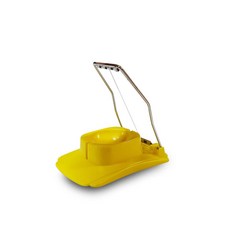 한성 냉면 계란절단기 에그커터 계란 냉면용, 1개