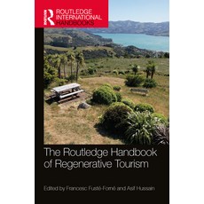 (英文圖書)The Routledge Handbook of Regenerative Tourism 精裝版, 英文