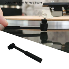 TO정전기 방지 턴테이블 카트리지 스타일러스 브러시 포노 니들 클리너 비닐 레코드 플레이어 포노그래프 브러시용, [01] 옵션1