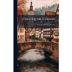 (英文圖書)Colloquial German 精裝版, Hutson Street Press, 英文