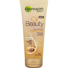 Garnier 가르니에 오일 뷰티 바디 스크럽 건성용, 2개, 200ml