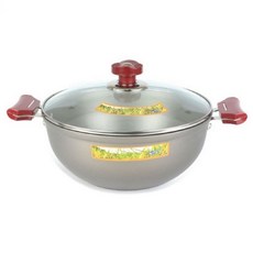 명강쿠커 돌가마솥 닭볶음탕 냄비 명강쿠커-30호 pre+72199Ha