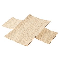 學廚 450克吐司盒用紙托 WK9949 咕咕烘培 - 烘焙紙 烤箱紙, 1套