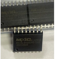 Macronix 旺宏 MX25L6445EMI-10G NOR快閃記憶體IC 記憶體晶片, 1個