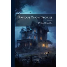 (英文圖書)Famous Ghost Stories 平裝版, Hutson Street Press, 英文