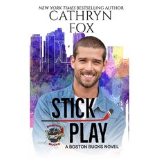(영문도서) Stick Play Paperback, Cathryn Fox, English, 9781998943722