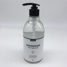 더스콘 핸드라이거 크린 하이진 손세정제 500ml, 1개