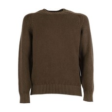 치르콜로1901 크루넥 울 스웨터