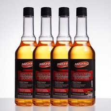 맥쏠 시그니처 부스터 연료첨가제 가솔린 (휘발유) 300ml, 4개, 가솔린/휘발유
