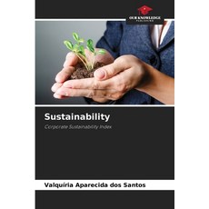 (영문도서) Sustainability Paperback, Our Knowledge Publishing, English, 9786208389758