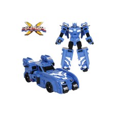 가이아 미니특공대X 특공엑스머신 볼트봇 변신로봇, 1개