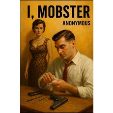 (英文圖書)I Mobster 平裝版, 978-1-970848-00-7, 英文