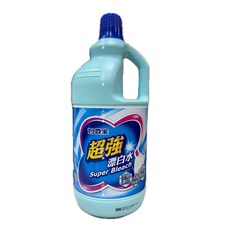 妙管家 檸檬漂白水 消毒•漂白•除垢, 1個, 超強漂白水2000g(單筆最多2瓶)