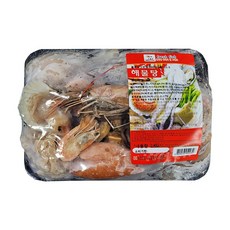 현이푸드빌 해물탕(수입산)(냉동) 1kg (8809233952030), 현이푸드빌 해물탕(수입산)(냉동) 1kg (880923