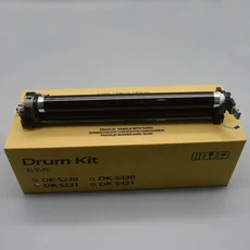 교세라 에코시스 P5018CDN 302R793010 DK-5230 드럼 유닛 키트 1개, 01 DK5231-Y