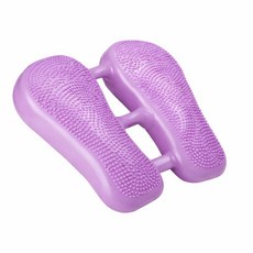 지압스텝퍼 말랑 말랑이 스텝퍼 색상4종, 퍼플, 1개