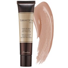 겔랑 테라코타 스킨 헬씨 글로우 파운데이션 세컨드 이펙트 30ml, 02Brunettes, 1개