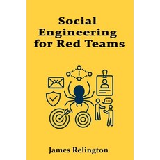 (英文圖書)Social Engineering for Red Teams 平裝版, Independently Published, 英文