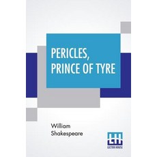 (영문도서) Pericles Prince Of Tyre Paperback, Lector House, English, 9789353362676