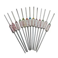 10 PCS 93 섭씨 회로 차단 온도 마이크로 열 퓨즈 16A 250V 모터 트랜스포머 전기 산업용 가전제품, 192°