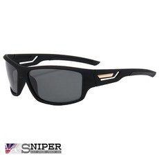 [ANSNIPER]SP-KP011-8504 抗UV400 運動款男士偏光太陽眼鏡