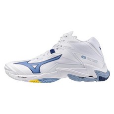 Mizuno Lightning 男 排球鞋 室內運動 中筒 穩定 包覆 回彈 美津濃 V1GA240597