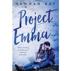 (영문도서) Project Emma Paperback, Finch Books, English, 9781839438554