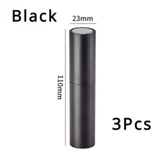 커피 전원을 줄이기위한 10ml 콩 스프레이 병 정적 휴대용 빈 작은 리필 형 분무기 바 액세서리, 05 3Pcs