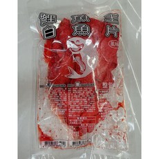 SNS 古早味 香魚片 鯉魚王 紅肉片 120g, 1個