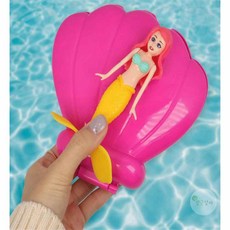 YGSA 조개 인어 토이 조개장난감