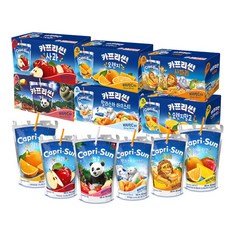 카프리썬 200ml x 40팩 (20+20팩) 골라담기, 40개