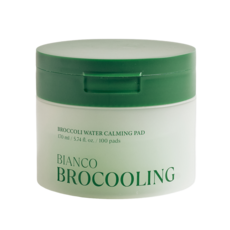비앙코 히알루론 브로쿨링 토너 패드 170ml, 1개, 100매입