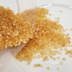자라메설탕 200g 소분 설탕 사각설탕 큐브설탕 갈색설탕 크로와상설탕, 1개