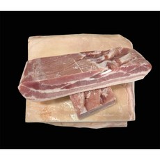 맛있는 엔푸드 오겹살 5kg 대용량 원육 미박 수입산 냉동 통오겹살, 1개