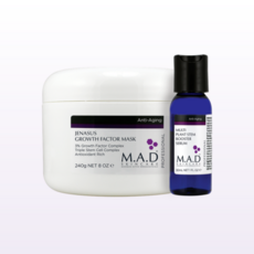 [매드스킨케어] 제나수스 그로우 팩터 마스크240g+부스터, 1개